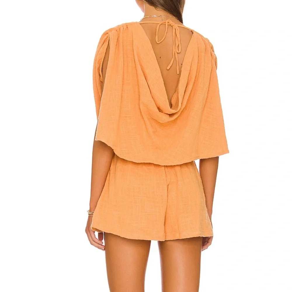 Free People Pietro Romper